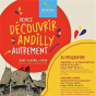 Découvrir Andilly autrement : parcours à la découverte du coeur de village et parcours ludique