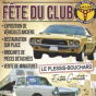Rassemblement de voitures anciennes - Fête de l'Auto Retro Club Ouest Parisien