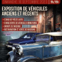 Rassemblement de voitures anciennes - Fête de l'Auto Retro Club Ouest Parisien
