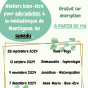 Atelier Bien-être : Sophrologie : le bien vieillir