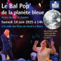 Le Bal Pop' de la planète bleue
