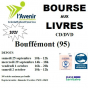 Bourse aux livres (dépôt des livres)