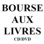 Bourse aux livres, CD et DVD