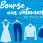 Bourse aux vêtements d'automne (dépôt)