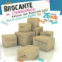Brocante à Saint-Leu-la-Forêt