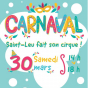 Carnaval : Saint-Leu fait son cirque !