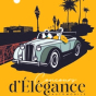 Concours d'Elégance Automobile - exposition de véhicules de collection
