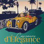 Concours d'&eacute;l&eacute;gance automobile