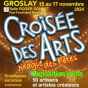 Exposition-vente Croisée des Arts : 50 artisans et artistes créateurs