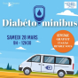 Diab&eacute;to-minibus&nbsp;: d&eacute;pistage gratuit