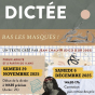 Dictée : Bas les masques ! par Jean Chalvin