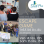 Escape game : Théâtre en jeu