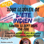 Après-midi Sous le soleil de l'Eté indien