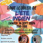 Après-midi Sous le soleil de l'Eté indien