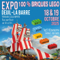 Exposition 100% Briques LEGO