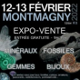 Expo-vente : minéraux, fossiles, gemmes, bijoux