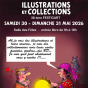 Festicart&nbsp;: 38&egrave;me Festival de l'illustration et des collections