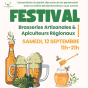 Festival des brasseries artisanales et apiculteurs r&eacute;gionaux
