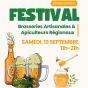 Festival des brasseries artisanales et apiculteurs régionaux