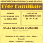 Fête familiale de Saint-Gratien