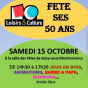Fête des 50 ans de l'association Loisirs et Culture
