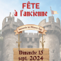Fête à l'ancienne : Sannois au Moyen-Age