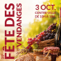 F&ecirc;te des vendanges