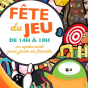 Fête du jeu : un après-midi pour jouer en famille.