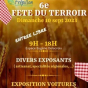 Fête du terroir