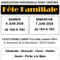 F&ecirc;te familiale de Saint-Gratien