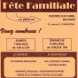 Fête familiale de Saint-Gratien