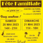 Fête familiale à Saint-Gratien