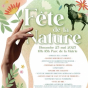 Fête de la Nature