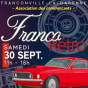FrancoRétro : exposition de véhicules anciens et nombreuses animations