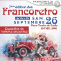 Franco-Retro&nbsp;: exposition de v&eacute;hicules anciens