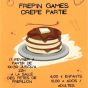 Frep'in Games Crêpe Partie
