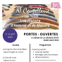 Portes ouvertes à l'atelier du coutelier de Saint-Prix, Nicolas Tiberghien (NT Coutellerie) : Une histoire d'Homme et de Matière