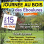 Une journée au bois des éboulures