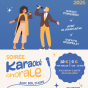 Karaok&eacute; Chorale avec l'association La Musique et nous