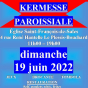 Kermesse paroissiale du Plessis-Bouchard