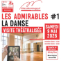 Visite th&eacute;&acirc;tralis&eacute;e&nbsp;: la danse