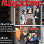 Mangachamp : salon dédié à la culture manga