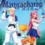 Mangachamp : salon dédié à la culture manga