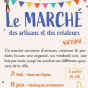 Marché des artisans et des créateurs