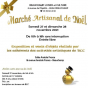 Marché artisanal de Noël