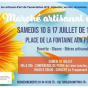Marché artisanal