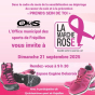 La Marche rose à Frépillon : ensemble contre le cancer du sein !