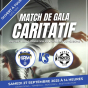 Match de Gala entre le FC Soisy Andilly Margency et le Variétés Club de France