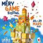 M&eacute;ry Game Festival