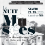Nuit Europ&eacute;ennes des Mus&eacute;es dans le Parc de la Chevrette et au Mus&eacute;e Bourlet de Deuil-la-Barre